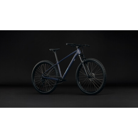 Cube Aim One MTB-Hardtail Diamant mole&acute;n&acute;prism