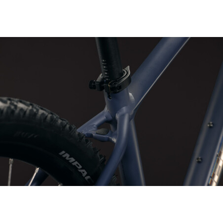 Cube Aim One MTB-Hardtail Diamant mole&acute;n&acute;prism