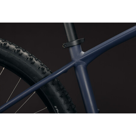 Cube Aim One MTB-Hardtail Diamant mole&acute;n&acute;prism