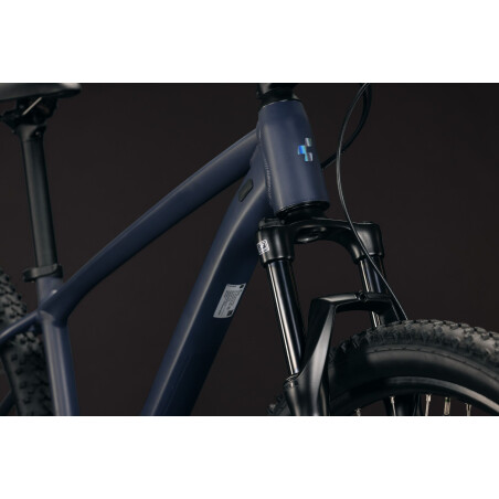 Cube Aim One MTB-Hardtail Diamant mole&acute;n&acute;prism