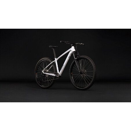 Cube Aim One MTB-Hardtail Diamant metallicwhite&acute;n&acute;black