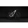 Cube Aim One MTB-Hardtail Diamant metallicwhite´n´black
