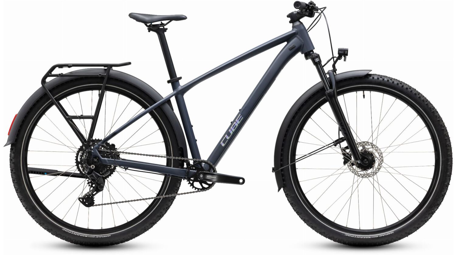 Cube Aim One FE MTB-Hardtail Diamant mole´n´prism