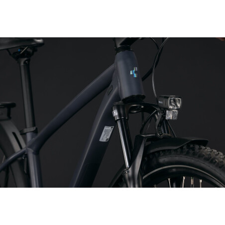 Cube Aim One FE MTB-Hardtail Diamant mole&acute;n&acute;prism