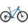 Cube Aim Pro MTB-Hardtail Diamant topasblue´n´blue