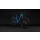 Cube Aim Pro MTB-Hardtail Diamant topasblue´n´blue