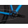 Cube Aim Pro MTB-Hardtail Diamant topasblue´n´blue