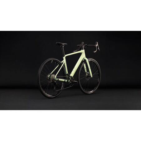 Cube Nuroad Race Gravelbike Diamant 28" lindgreen&acute;n&acute;matcha