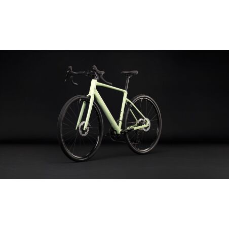 Cube Nuroad Race Gravelbike Diamant 28" lindgreen&acute;n&acute;matcha