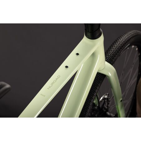 Cube Nuroad Race Gravelbike Diamant 28" lindgreen&acute;n&acute;matcha
