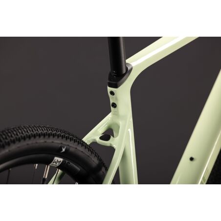 Cube Nuroad Race Gravelbike Diamant 28" lindgreen&acute;n&acute;matcha