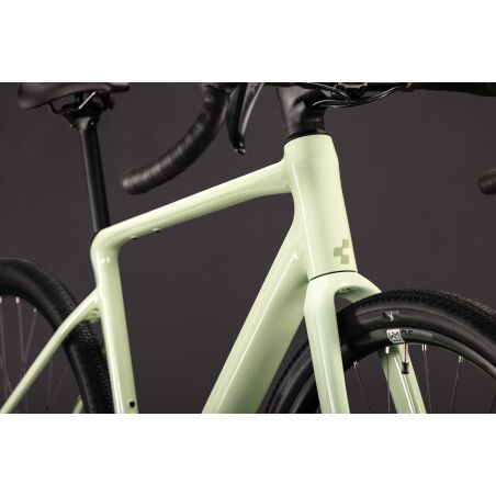 Cube Nuroad Race Gravelbike Diamant 28" lindgreen&acute;n&acute;matcha