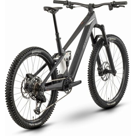 Raymon Tarok Ultra 700 Wh E-Bike Fully...