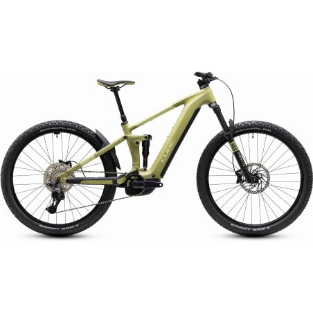 Cube Stereo Hybrid ONE44 Pro 800 Wh E-Bike Fully...