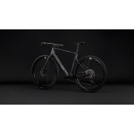 Cube Nulane C:62 SLT Fitnessbike Diamant 28" onyxfibre&acute;n&acute;grey