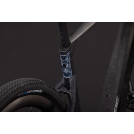 Cube Nulane C:62 SLT Fitnessbike Diamant 28" onyxfibre&acute;n&acute;grey