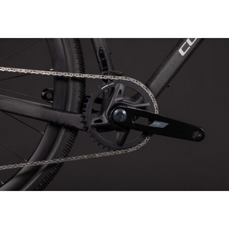 Cube Nulane C:62 SLT Fitnessbike Diamant 28" onyxfibre&acute;n&acute;grey