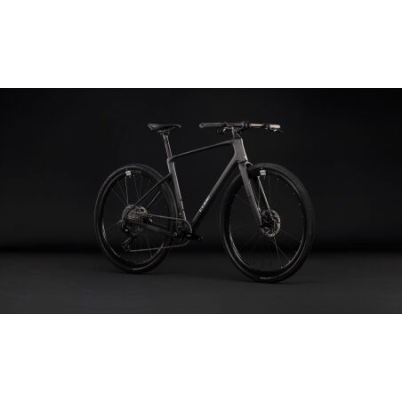 Cube Nulane C:62 SLT Fitnessbike Diamant 28" onyxfibre&acute;n&acute;grey