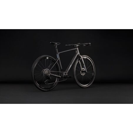 Cube Nulane C:62 SLT Fitnessbike Diamant 28" onyxfibre&acute;n&acute;grey