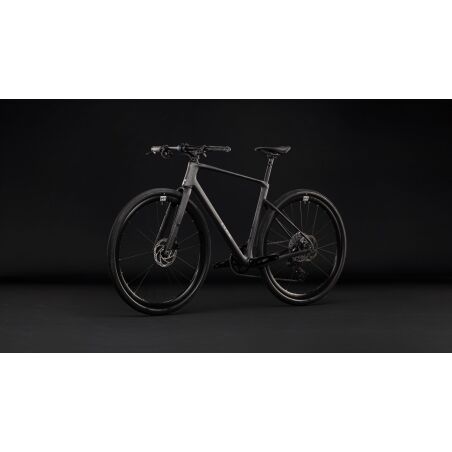 Cube Nulane C:62 SLT Fitnessbike Diamant 28" onyxfibre&acute;n&acute;grey