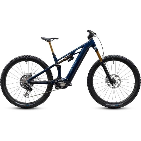 Cube Stereo Hybrid ONE44 HPC SLT 800 Wh E-Bike Fully...