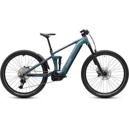Cube Stereo Hybrid ONE44 SLX 800 Wh E-Bike Fully...