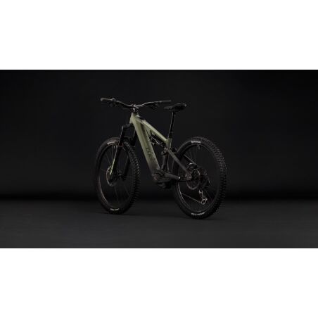 Cube AMS Hybrid 177 C:62 TM 600X Wh E-Bike Fully 29" reedgreen&acute;n&acute;gills