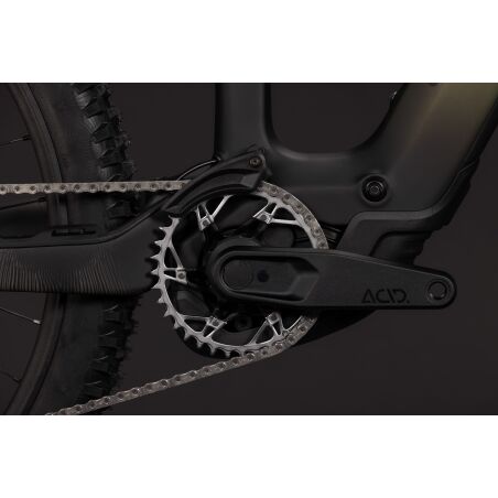 Cube AMS Hybrid 177 C:62 TM 600X Wh E-Bike Fully 29" reedgreen&acute;n&acute;gills