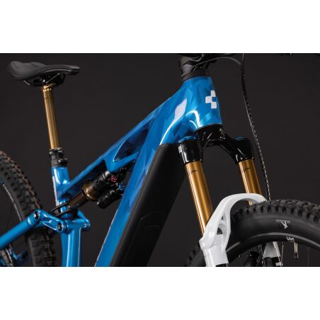 Cube Stereo Hybrid ONE44 HPC AT 800 Wh E-Bike Fully actionteam