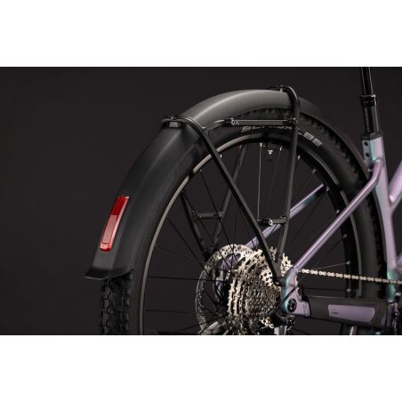 Cube Reaction Hybrid Pro 800 Wh FE E-Bike Hardtail Trapeze polarlight&acute;n&acute;black