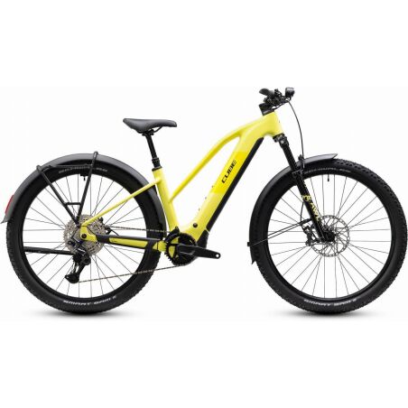 Cube Reaction Hybrid Race 800 Wh FE E-Bike Hardtail...