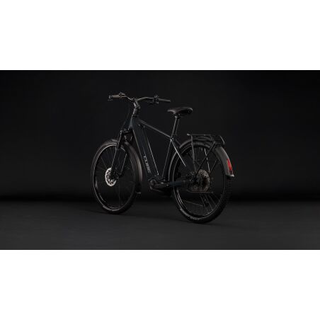 Cube Nuride Hybrid Performance 720 Wh E-Trekkingbike Diamant 28" shadowgrey&acute;n&acute;grey