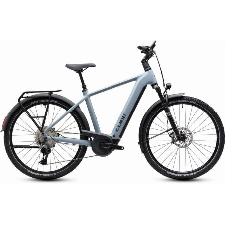 Cube Nuride Hybrid EXC 800 Wh E-Trekkingbike Diamant...