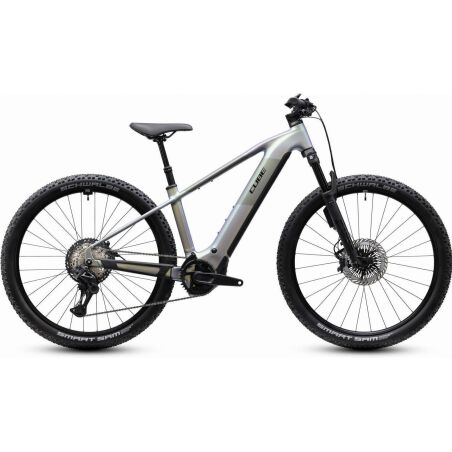 Cube Reaction Hybrid SLT 800 Wh E-Bike Hardtail Diamant...