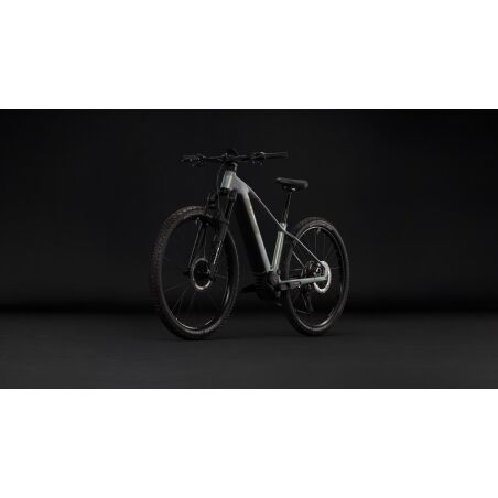 Cube Reaction Hybrid SLT 800 Wh E-Bike Hardtail Diamant kolibri&acute;n&acute;crisscross inkl. ACID Frontlicht PRO-E 200