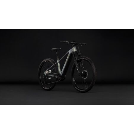 Cube Reaction Hybrid SLT 800 Wh E-Bike Hardtail Diamant kolibri&acute;n&acute;crisscross inkl. ACID Frontlicht PRO-E 200