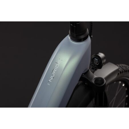 Cube Nuride Hybrid EXC 800 Wh E-Trekkingbike Easy Entry...