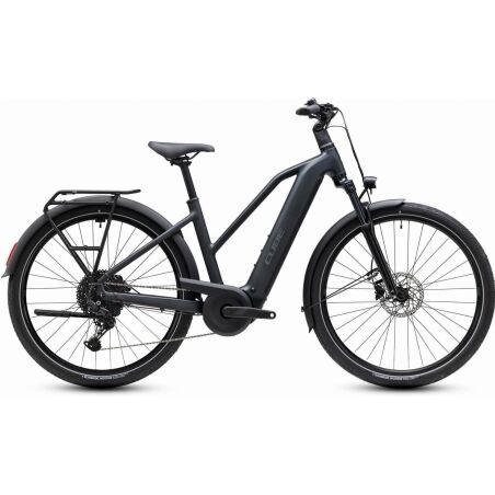 Cube Touring Hybrid ONE 600 Wh E-Trekkingbike Trapeze...