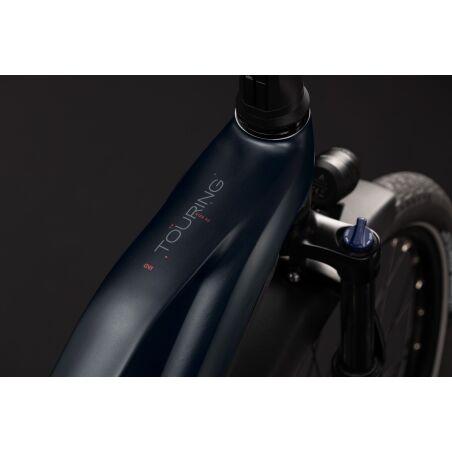 Cube Touring Hybrid ONE 600 Wh E-Trekkingbike Trapeze...