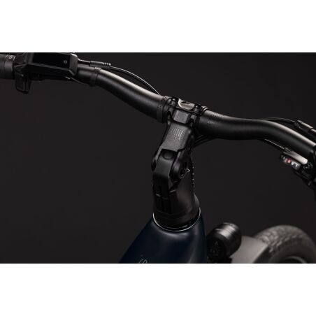 Cube Touring Hybrid ONE 600 Wh E-Trekkingbike Trapeze 28" grey&acute;n&acute;coolgrey
