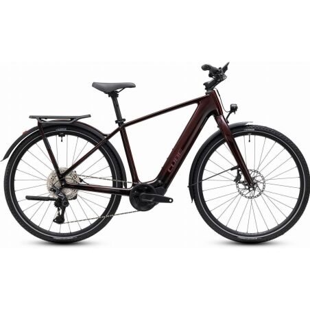 Cube Kathmandu Hybrid C:62 SLX 400X Wh E-Trekkingbike...