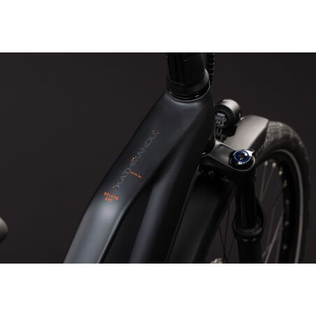 Cube Kathmandu Hybrid Deluxe EXC 800 Wh E-Trekkingbike...