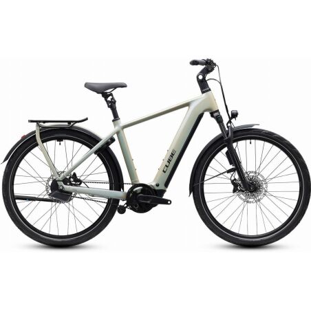 Cube Kathmandu Hybrid Deluxe EXC 800 Wh E-Trekkingbike...