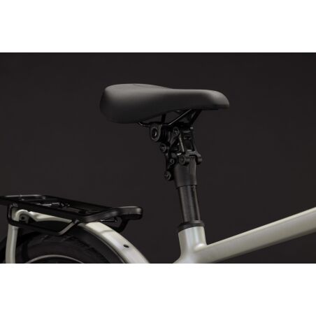 Cube Kathmandu Hybrid Deluxe EXC 800 Wh E-Trekkingbike Diamant 28" glintsand&acute;n&acute;black inkl. ACID Einsteckkette + ACID Seitentaschen SMLink