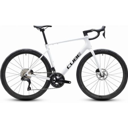 Cube Attain C:62 SLX Rennrad Diamant 28"...
