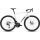Cube Attain C:62 SLX Rennrad Diamant 28" metallicwhite´n´black inkl. ACID Pedale CLICK K1-CB Road
