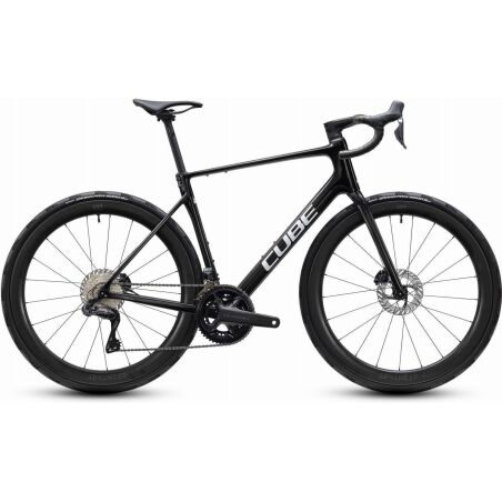 Cube Attain C:62 SLT Rennrad Diamant 28"...