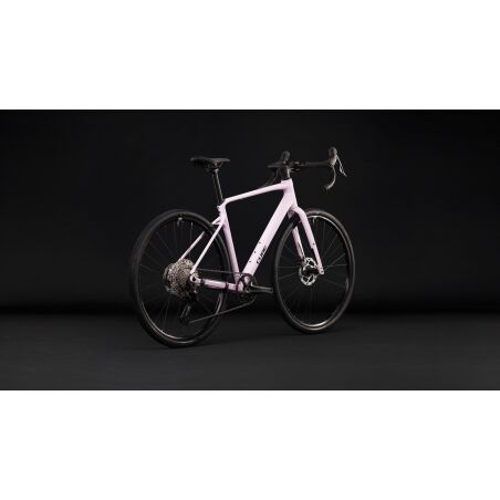 Cube Nuroad EX Gravelbike Diamant bubblegum&acute;n&acute;black