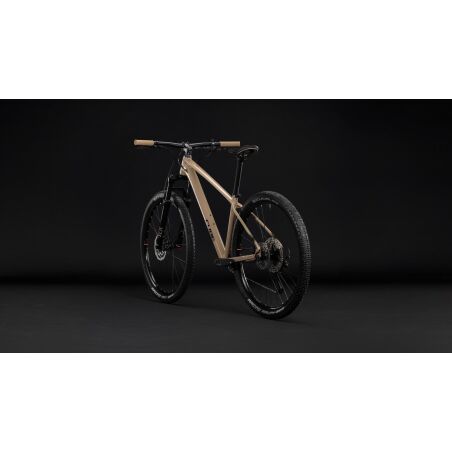 Cube Aim SLT MTB Hardtail Diamant cappuccino&acute;n&acute;black