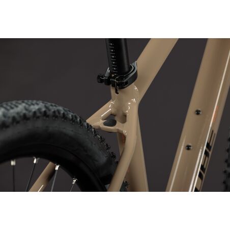 Cube Aim SLT MTB Hardtail Diamant cappuccino&acute;n&acute;black